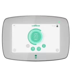 WALLBOX Commander 2 (Blanco) 22kW