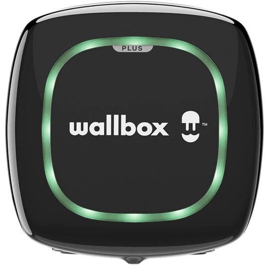 WALLBOX Pulsar Plus Tipo 2 (Negro) 7.4kW
