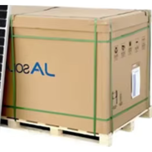 Pallet Panel JA Solar 545W (JAM72S30-545/MR) Monocristalino PERC