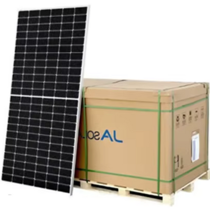 Pallet Panel JA Solar 545W (JAM72S30-545/MR) Monocristalino PERC