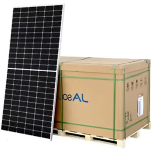Pallet Panel JA Solar 545W (JAM72S30-545/MR) Monocristalino PERC